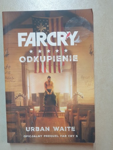 Zdjęcie oferty: FAR CRY: Odkupienie