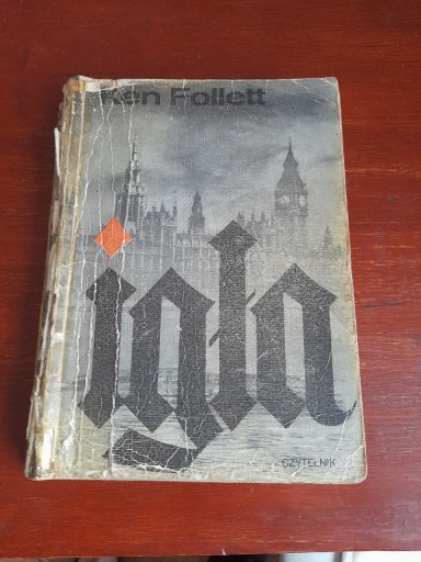 Zdjęcie oferty: Ken Follet "Igła " wydanie l