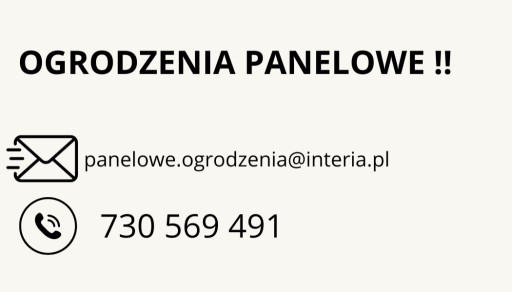 Zdjęcie oferty: OGRODZENIE PANELOWE H=123  KOMPLETNE  1MB