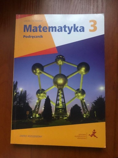 Zdjęcie oferty: Matematyk 3 poziom rozszerzony