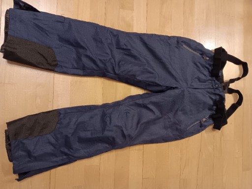 Zdjęcie oferty: Crivit spodnie snowboardowe, narciarskie damskie r. 42