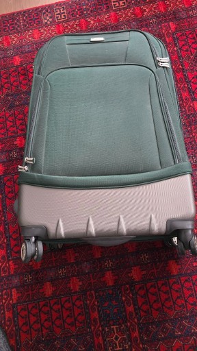 Zdjęcie oferty: DUŻA  WALIZKA PODRÓŻNA, PREMIUM, 4 KOŁA, POSZERZANA, ROZMIAR  XXL