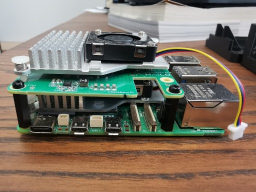 Zdjęcie oferty: Zestaw Raspberry Pi 5 8GB RAM z modułem akcelerometru AI 26 TOPS