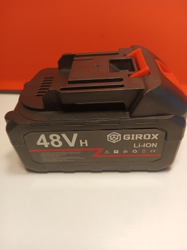 Zdjęcie oferty: Akumulator Li-ion GIROX 48VH