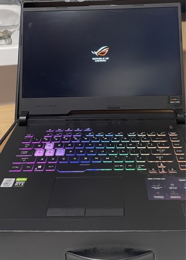 Zdjęcie oferty: Asus rog strix g15