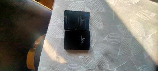 Zdjęcie oferty: Karta pamięci SONY PS2