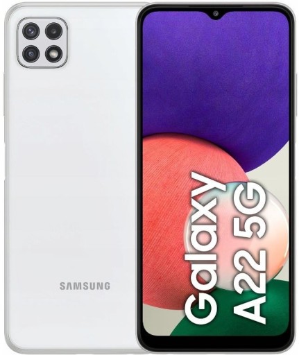 Zdjęcie oferty: Samsung Galaxy A22 4GB 64GB GW 24MCE SKLEP