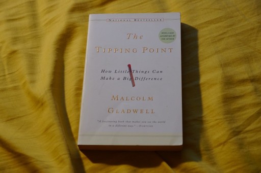 Zdjęcie oferty: The Tipping point | Malcolm Gladwell