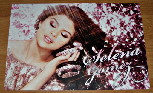 Zdjęcie oferty: SELENA GOMEZ : 2 x Plakat