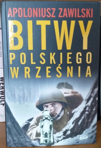 Zdjęcie oferty: Bitwy polskiego września