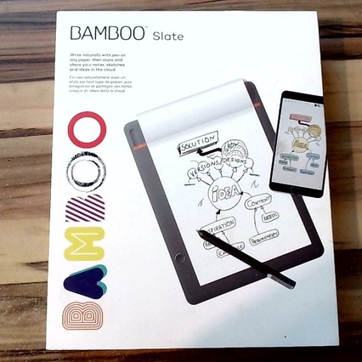 Zdjęcie oferty: BAMBOO Slate small