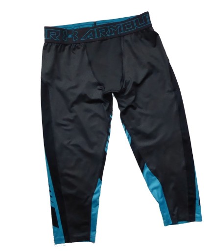 Zdjęcie oferty: Spodenki UNDER ARMOUR Getry Bokserki / L - XL