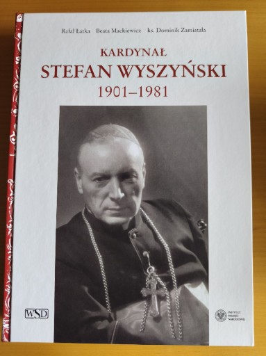 Zdjęcie oferty: Kardynał Stefan Wyszyński Nowa 