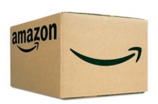 Zdjęcie oferty: Box Amazon.     