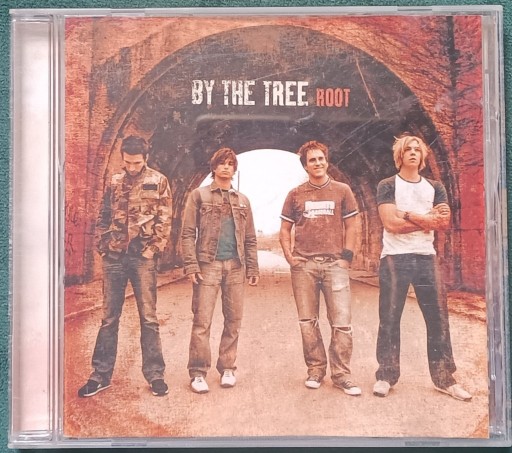 Zdjęcie oferty: By the tree płyta cd Root