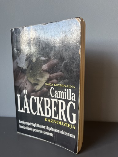 Zdjęcie oferty: Kaznodzieja | Camilla Läckberg