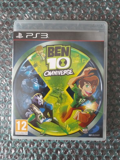 Zdjęcie oferty: Ben 10 Omniverse PS3 Idealna