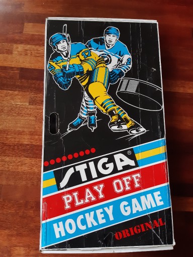 Zdjęcie oferty: Stiga Hockey Came, Play Off
