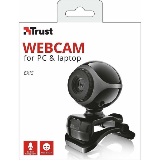 Zdjęcie oferty: Kamera internetowa do wideorozmów z klipsem USB PC