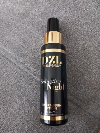 Zdjęcie oferty: DZL SEDUCTIVE NIGT perfum do włosów
