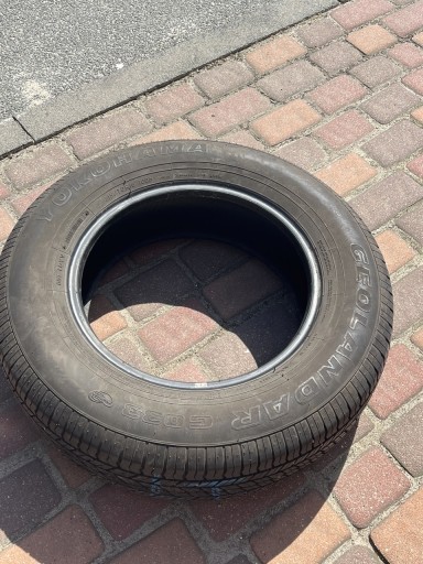 Zdjęcie oferty: Opony letnie Yokohama 4 sztuki 215/70R16