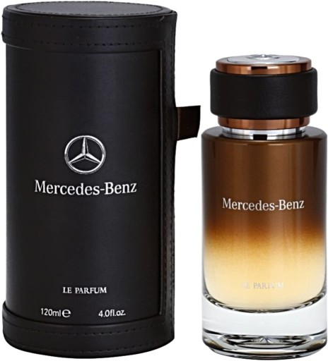 Zdjęcie oferty: perfumy mercedes benz le perfumy męskie 