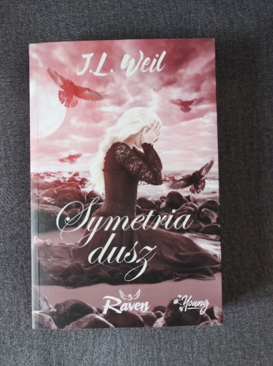 Zdjęcie oferty: Symetria dusz . Raven