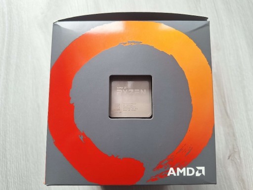 Zdjęcie oferty: Procesor AMD Ryzen 5 2600, 3.4 GHz, 16 MB, BOX