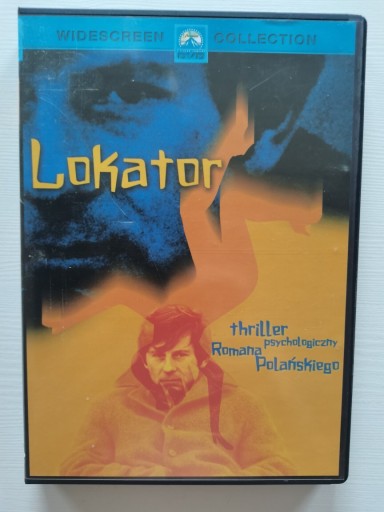 Zdjęcie oferty: Lokator - Roman Polański 