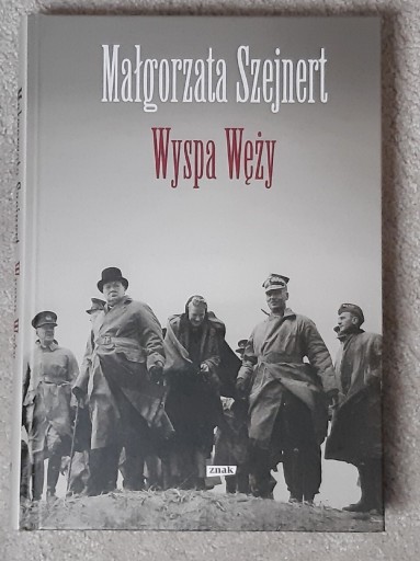 Zdjęcie oferty: Wyspa Węży Małgorzata Szejnert