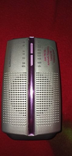 Zdjęcie oferty: Radio kieszonkowe Grundig City 31