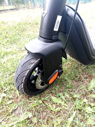 Zdjęcie oferty: Hulajnoga Niu KQI3 Sport Czarna 300 W 25 km/h