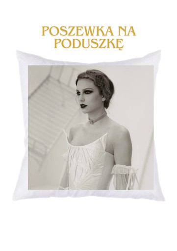 Zdjęcie oferty: Poszewka na poduszke 40x40 taylor swift