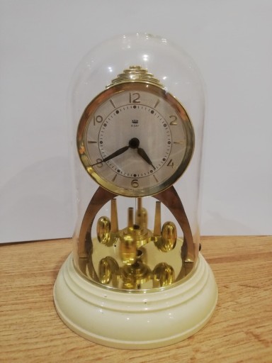 Zdjęcie oferty: Zegar roczny roczniak Staiger 