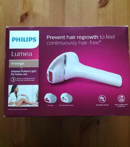 Zdjęcie oferty: Philips Lumea BRI953