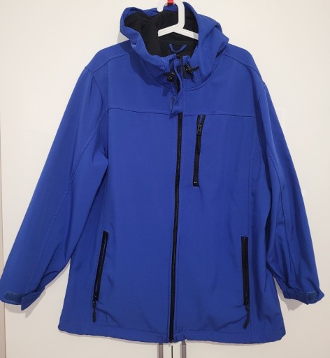 Zdjęcie oferty: IDENTIC MAN ROZ. XL męska kurtka bluza Softshell