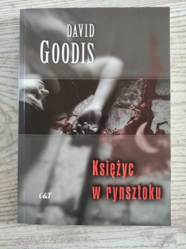 Zdjęcie oferty: David Goodis "Księżyc w rynsztoku"