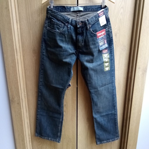 Zdjęcie oferty: Wrangler Vintage Relaxed Boot jeansy r 30 x30 NOWE