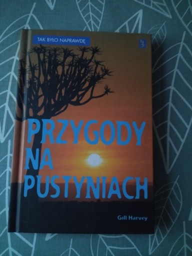 Zdjęcie oferty: Przygody na pustyniach 