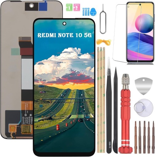 Zdjęcie oferty: Wyświetlacz do Xiaomi Redmi Note 10 5G 