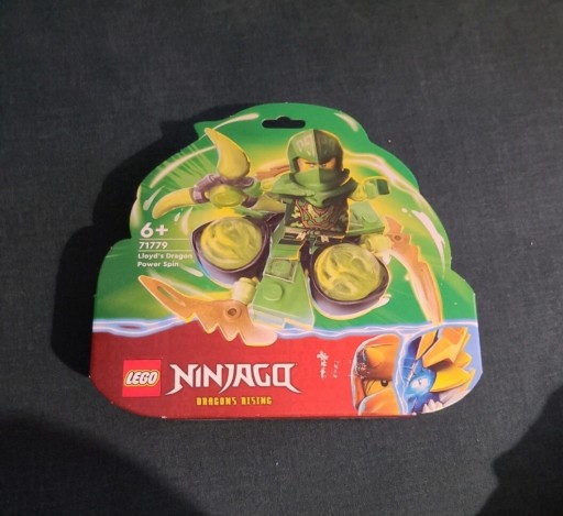 Zdjęcie oferty: Lego Ninjago 71779