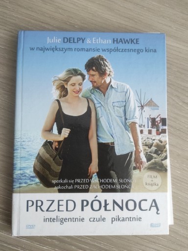 Zdjęcie oferty: Przed północą DVD