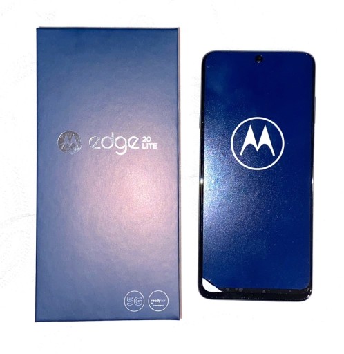Zdjęcie oferty: Motorola edge 20 lite
