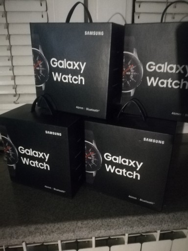 Zdjęcie oferty: Samsung Galaxy Watch 46mm R800