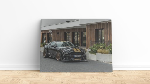 Zdjęcie oferty: Zdjęcie na płótnie Ford Mustang 40x30