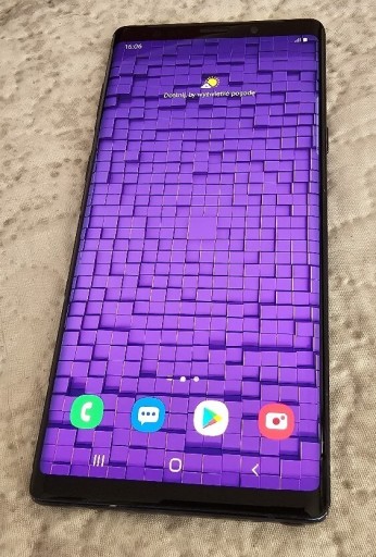 Zdjęcie oferty: Samsung Galaxy Note 9 128 Gb