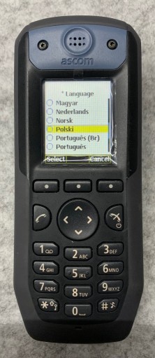 Zdjęcie oferty: Telefon Ascom D81 Czarny (DH5ABBEAB)