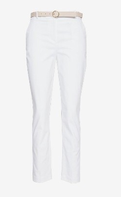 Zdjęcie oferty: Nowe białe spodnie Orsay rozm. 38