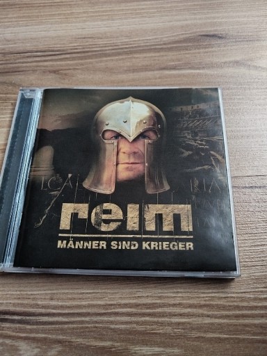 Zdjęcie oferty: Matthias Reim - Manner sing krieger