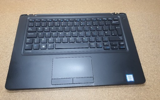 Zdjęcie oferty: Palmrest Obudowa Klawiatura DELL Latitude E5480